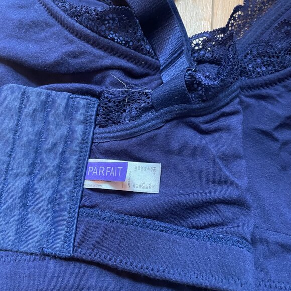 Full busted wire free bralette - Picture 4 of 5